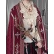 Le Miroir Prayer On A Moonlit Night Cape(Reservation/3 Colours/Full Payment Without Shipping)